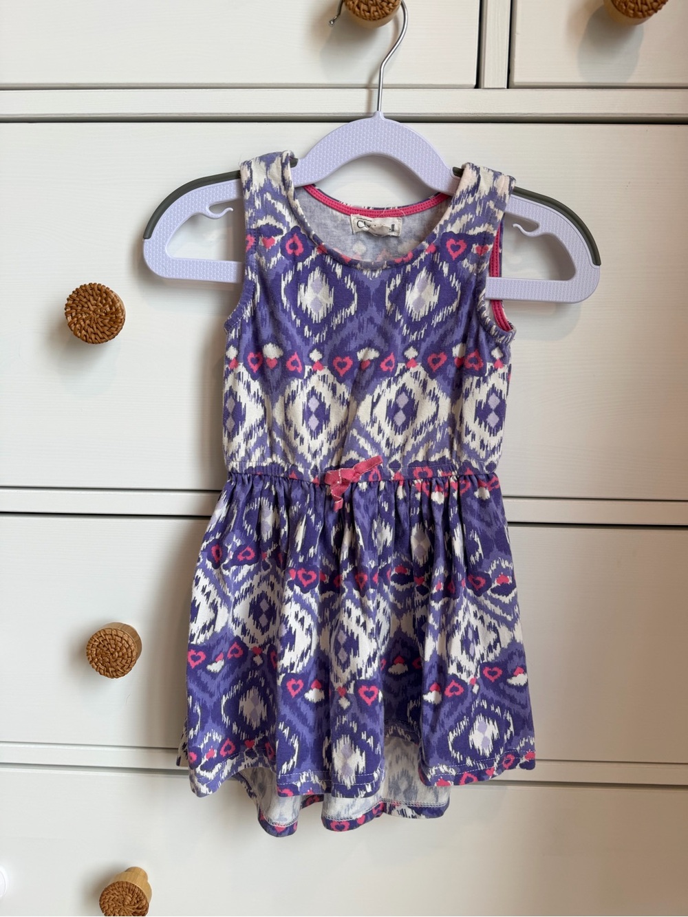 18M baby girl dress